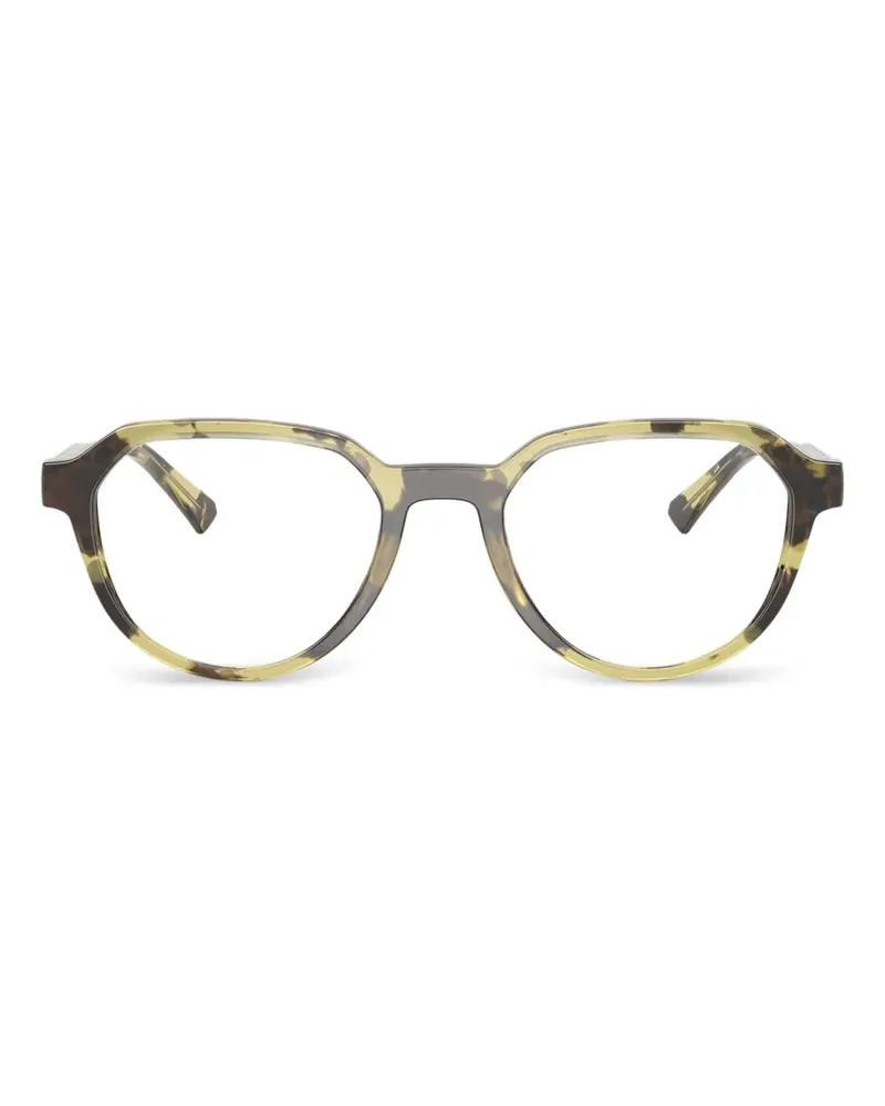 Michael Kors Lanai Brille - Braun Braun