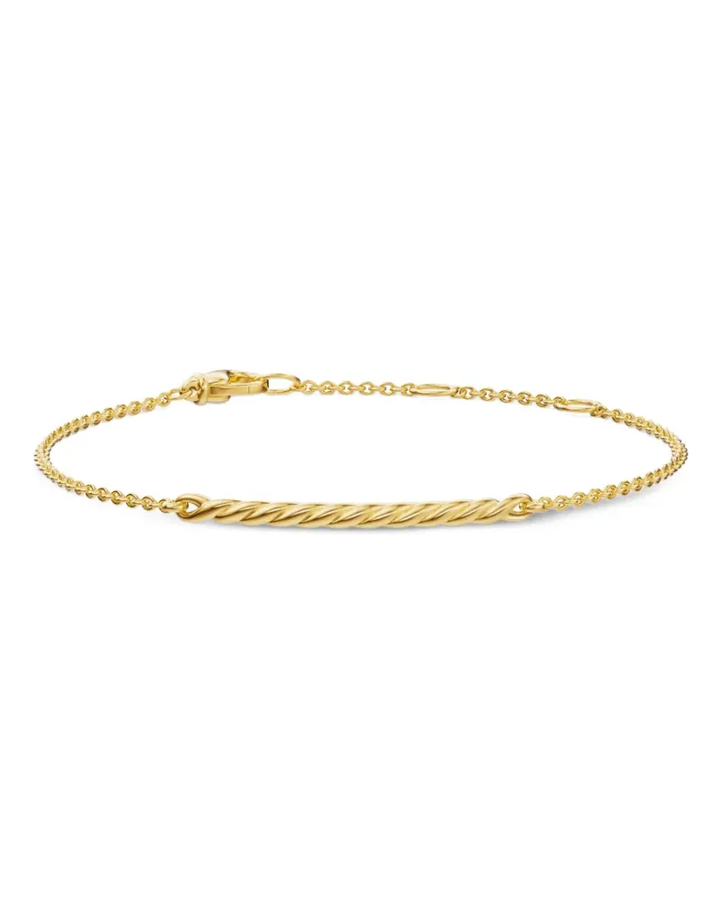 David Yurman Smile Kettenarmband - Gold Gold