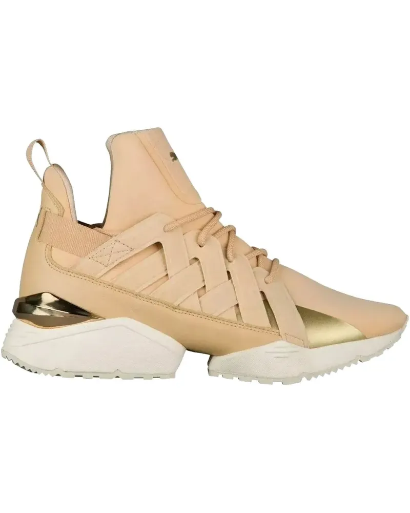 Puma Muse Echo NSL sneakers - Nude Nude