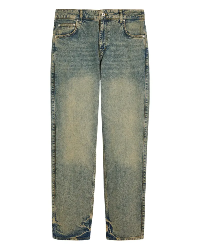 REPRESENT R2 Jeans mit geradem Bein - Blau Blau