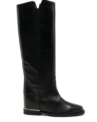 Via Roma 15 Stivale Stiefel Schwarz