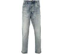 Wolfgang Puck Gold Tapered-Jeans