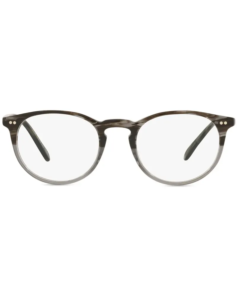 Oliver Peoples Riley-R' Brille - Grau Grau