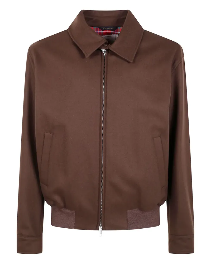 Baracuta Melton G18 jacket - Braun Braun
