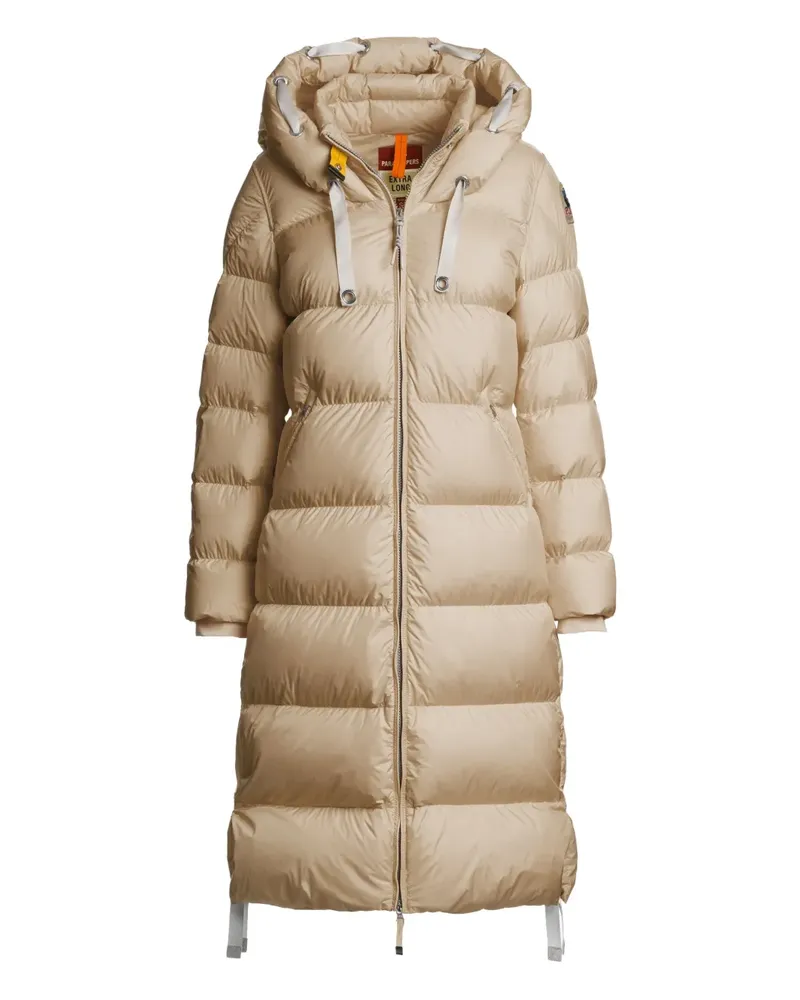 Parajumpers Gesteppter Panda Parka - Nude Nude