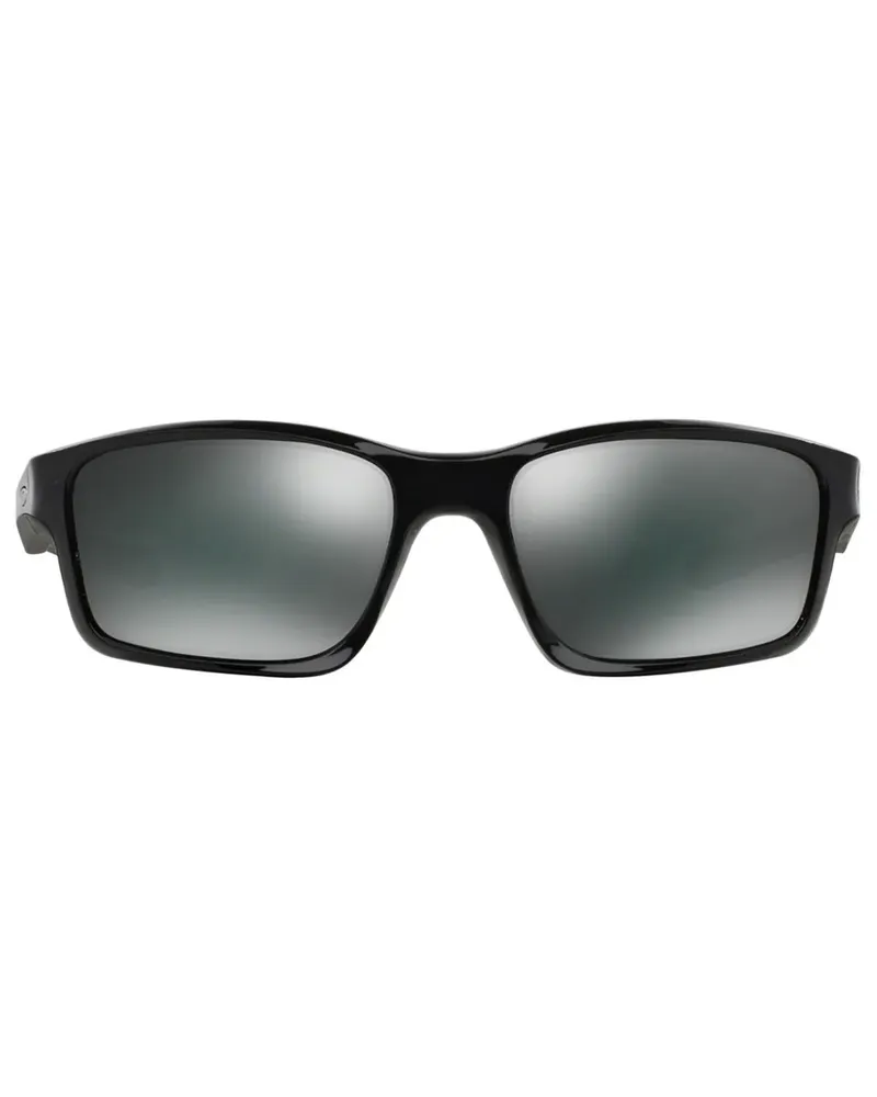 Oakley OO9247 Chainlink - Schwarz Schwarz