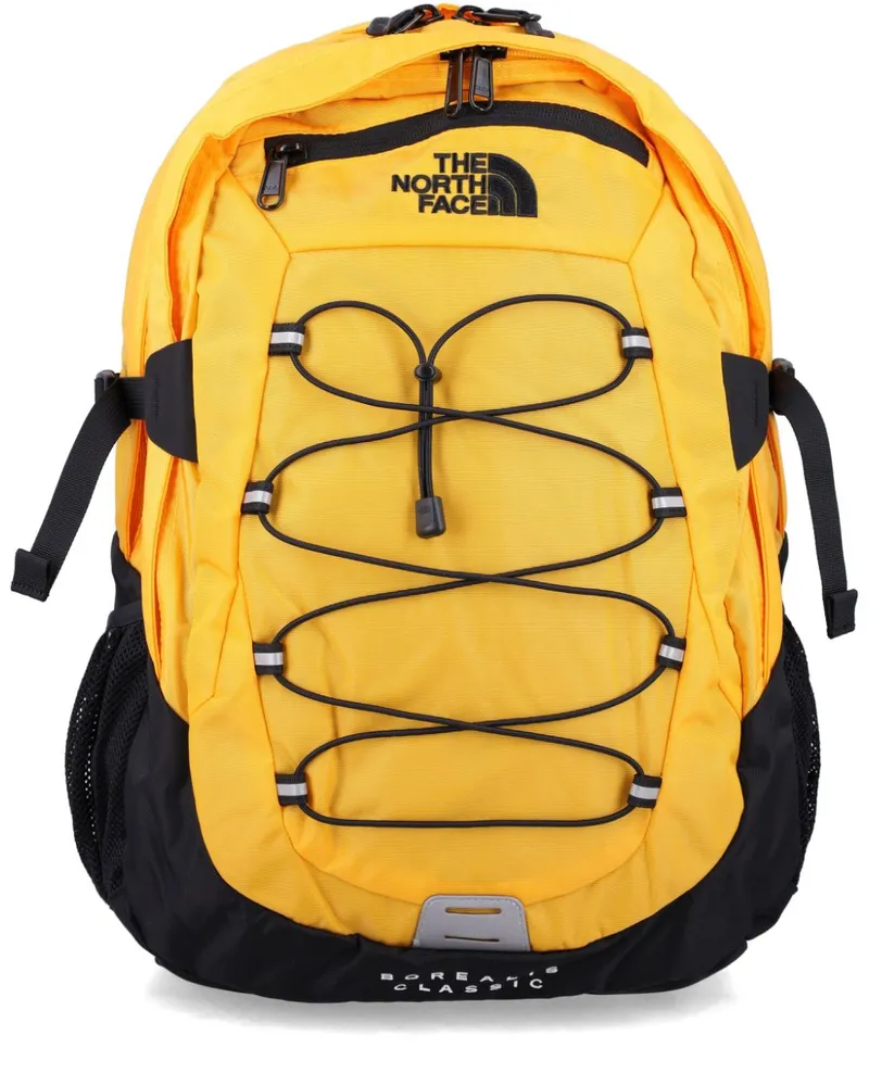 The North Face Borealis Classic Rucksack - Gelb Gelb