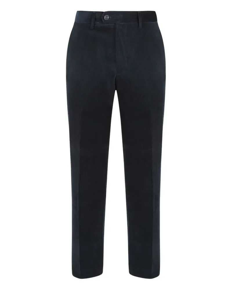 Selected Klassische Hose - Blau Blau
