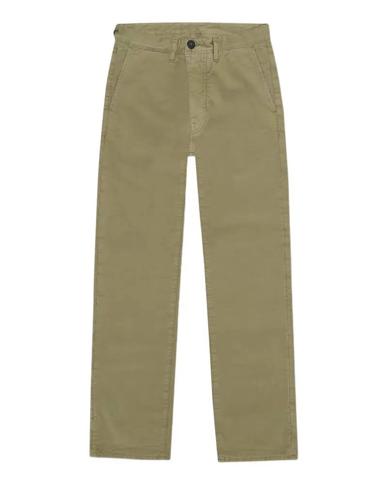 Fortela Renot cotton trousers - Braun Braun