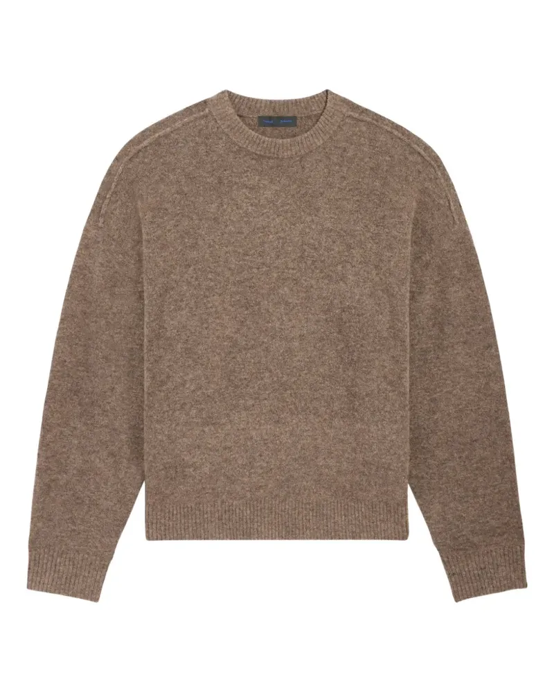 Proenza Schouler Charles Pullover - Braun Braun