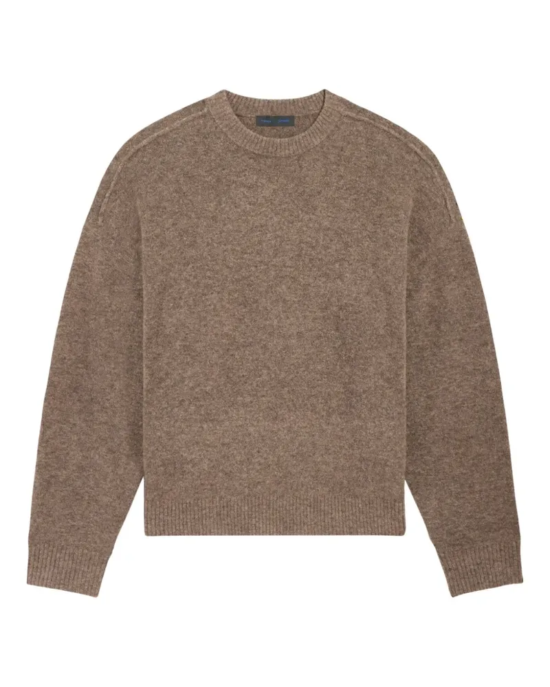 Proenza Schouler Charles Pullover - Braun Braun