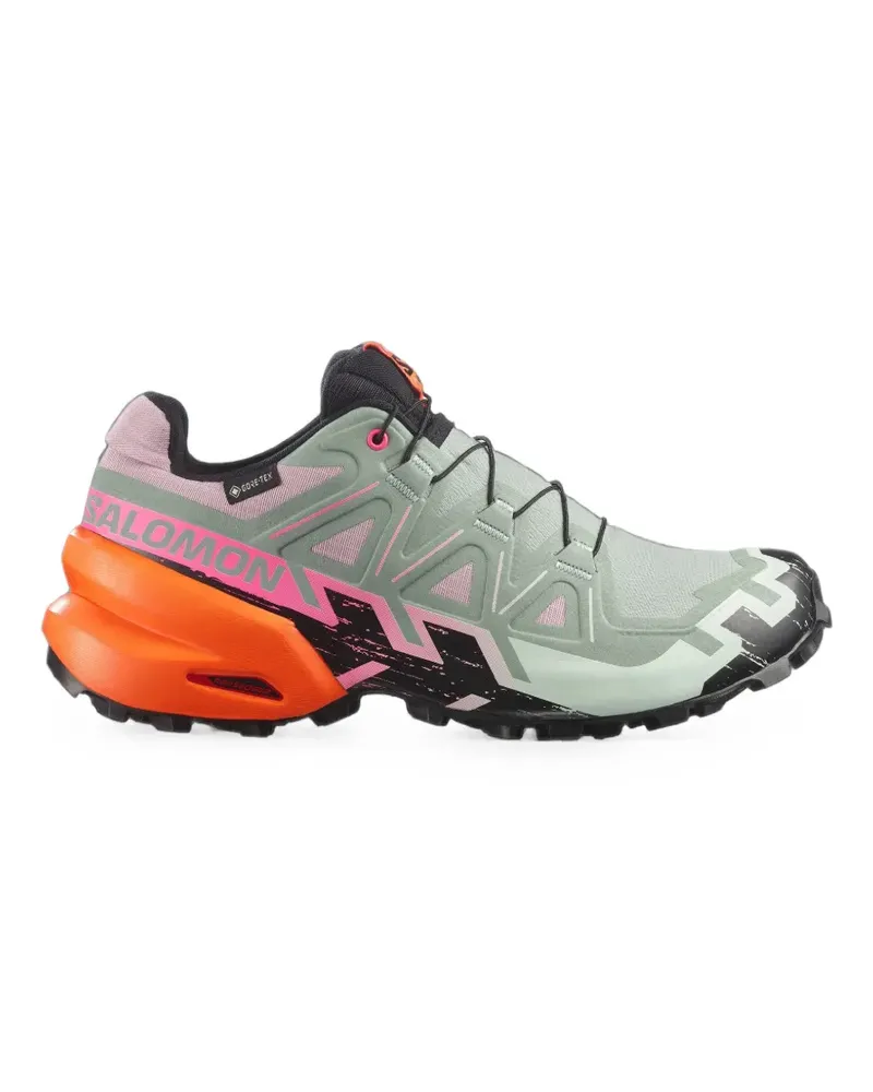 Salomon Speedcross Gore-Tex Storm Sneakers - Grün Grün