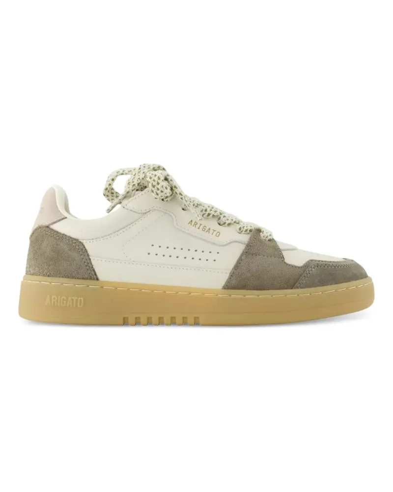 Axel Arigato Dice Lo Sneakers - Weiß Weiß