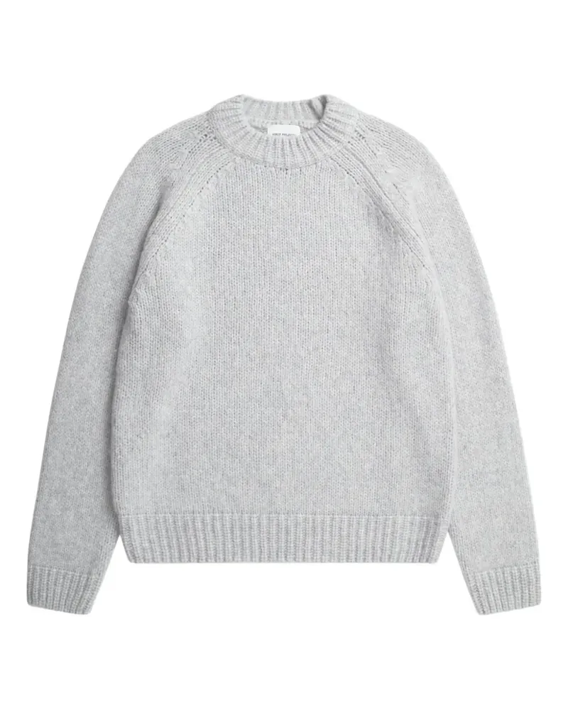 Norse Projects Pullover mit Rundhalsausschnitt - Grau Grau