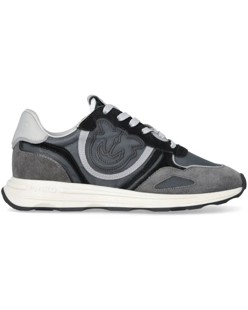 Pinko Zoe Sneakers - Schwarz Schwarz