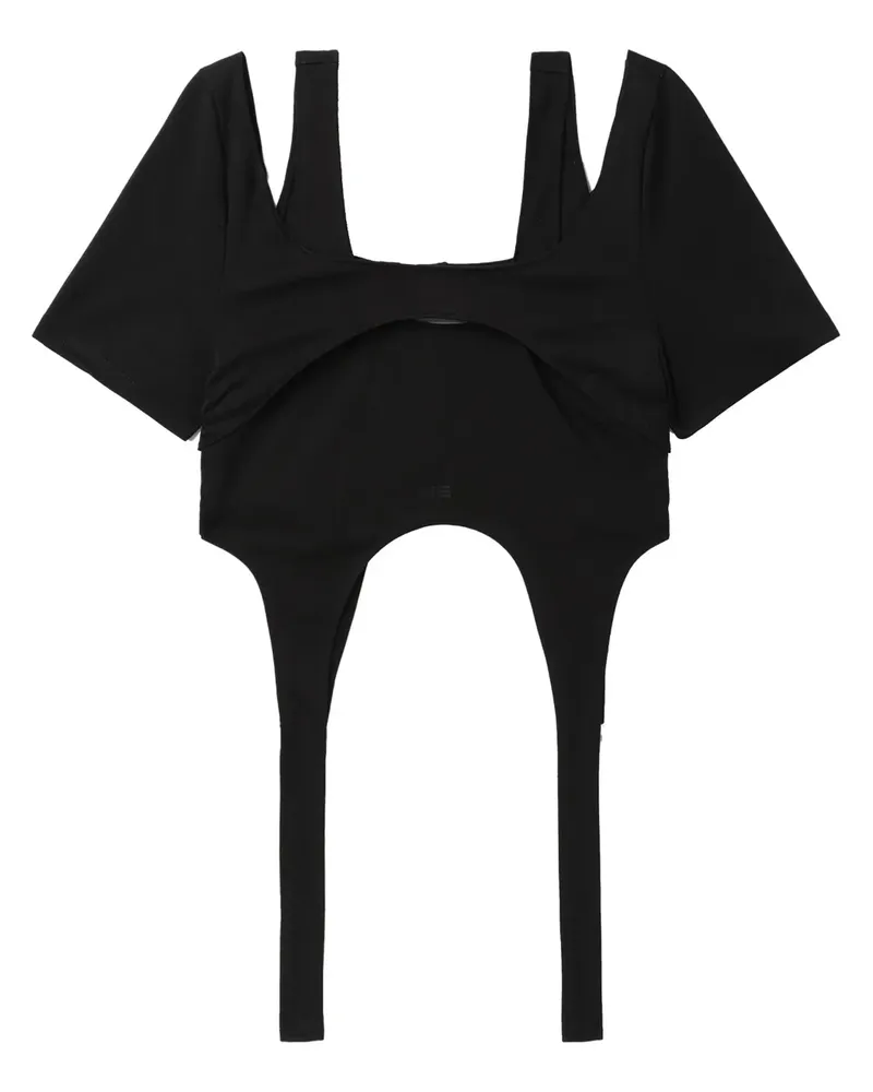 Heliot Emil Arid Harness Oberteil - Schwarz Schwarz