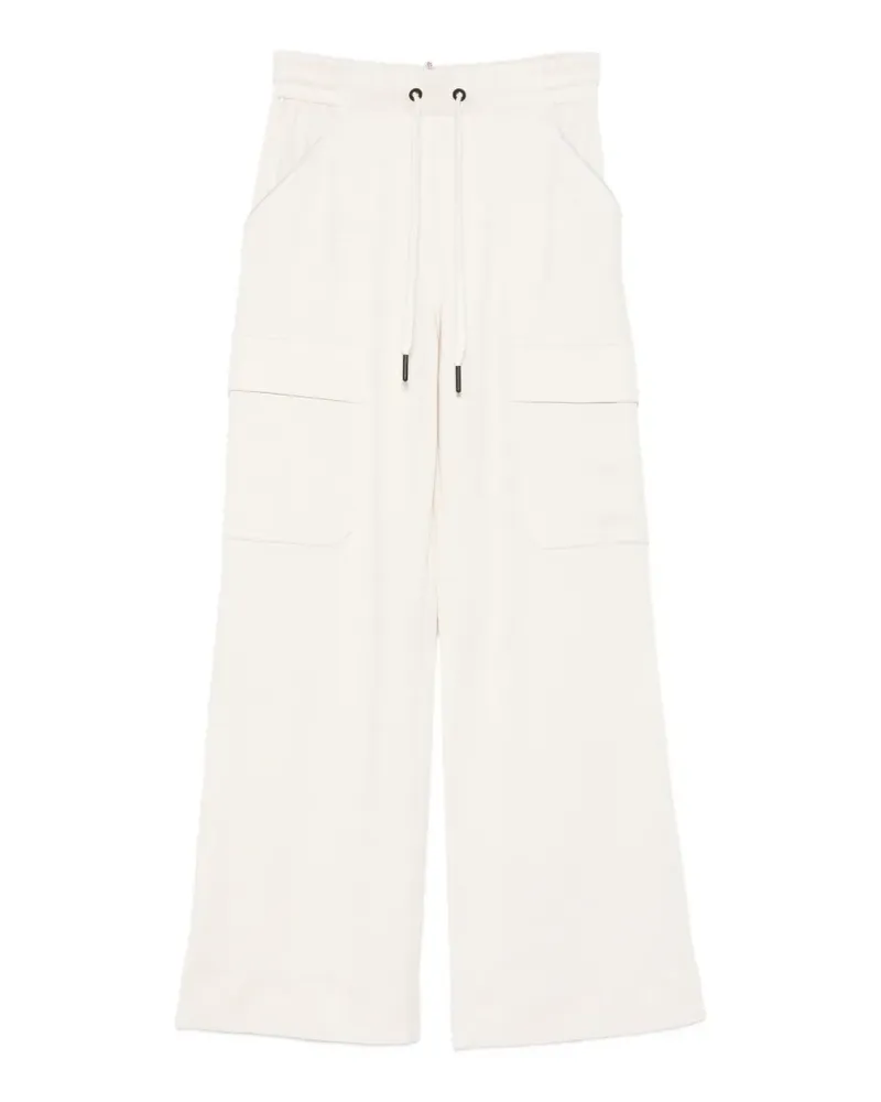 Moncler drawstring cargo-pocket trousers - Nude Nude