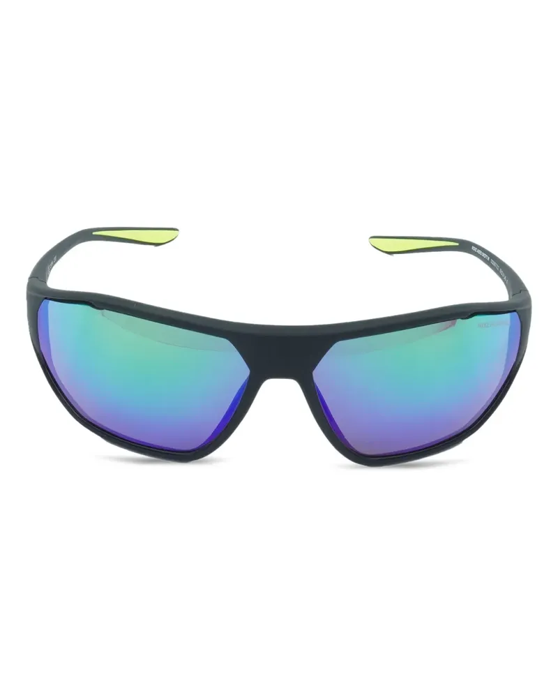 Nike Aero Drift Sonnenbrille - Schwarz Schwarz