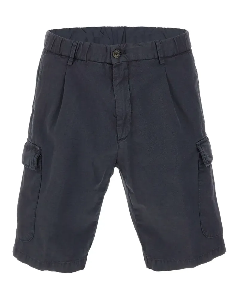 Briglia 1949 Newport Cargo-Shorts - Blau Blau