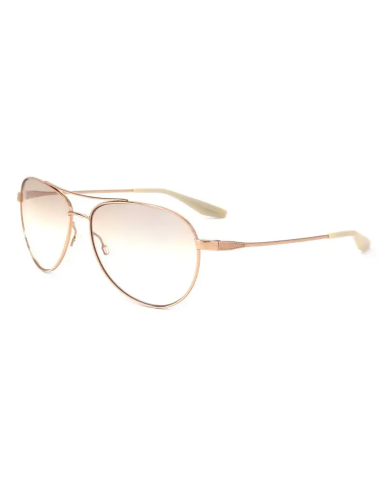 Barton Perreira Getönte Pilotenbrille - Gold Gold