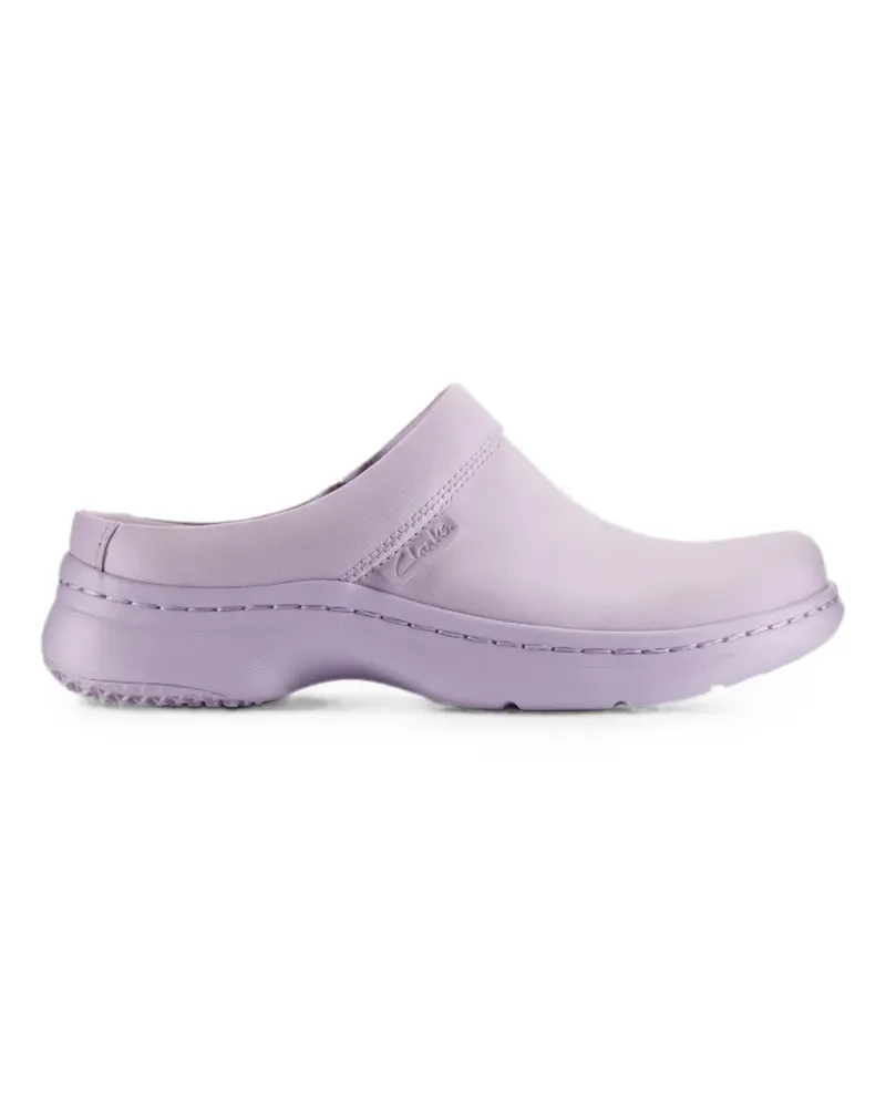 Clarks x Martine Rose Clog mules - Violett Violett