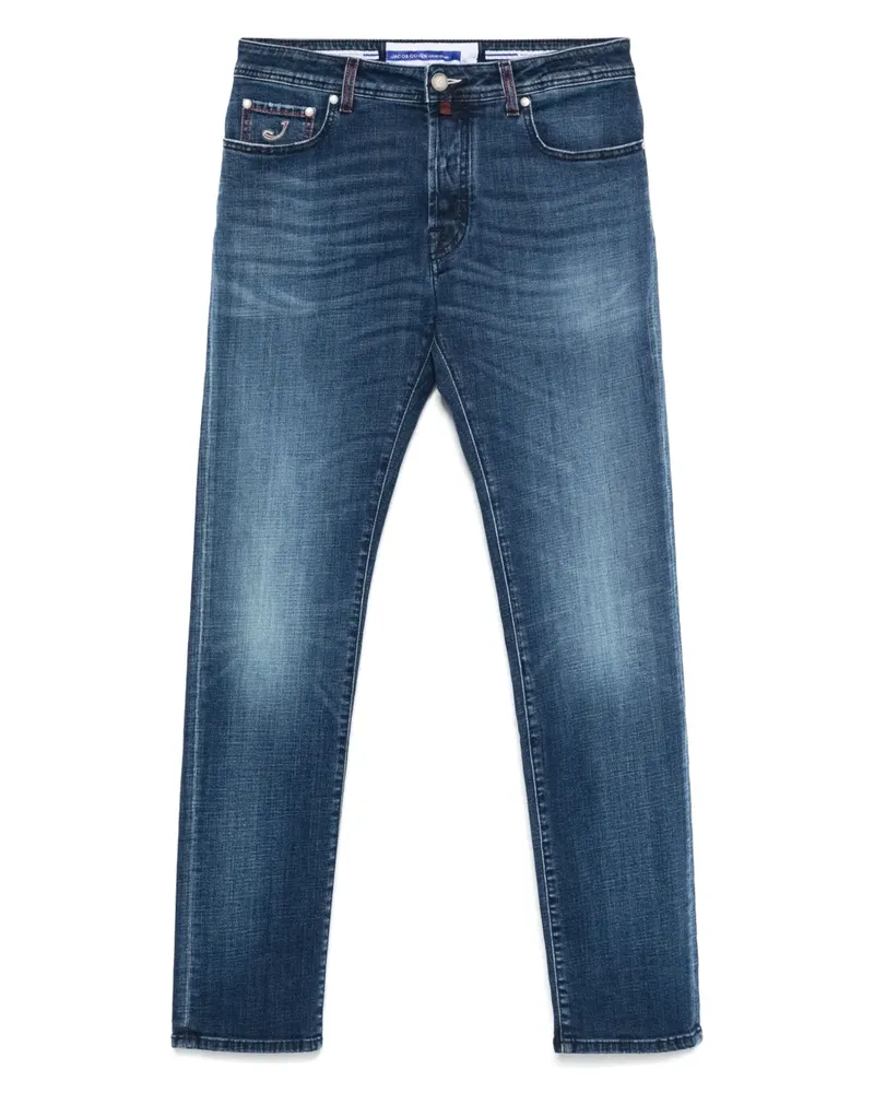 Jacob Cohën Bard Jeans - Blau Blau