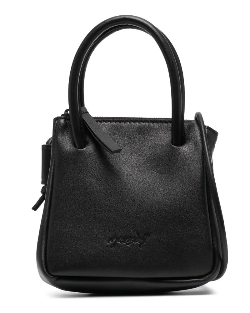 Marsèll Microsacco Mini-Tasche - Schwarz Schwarz