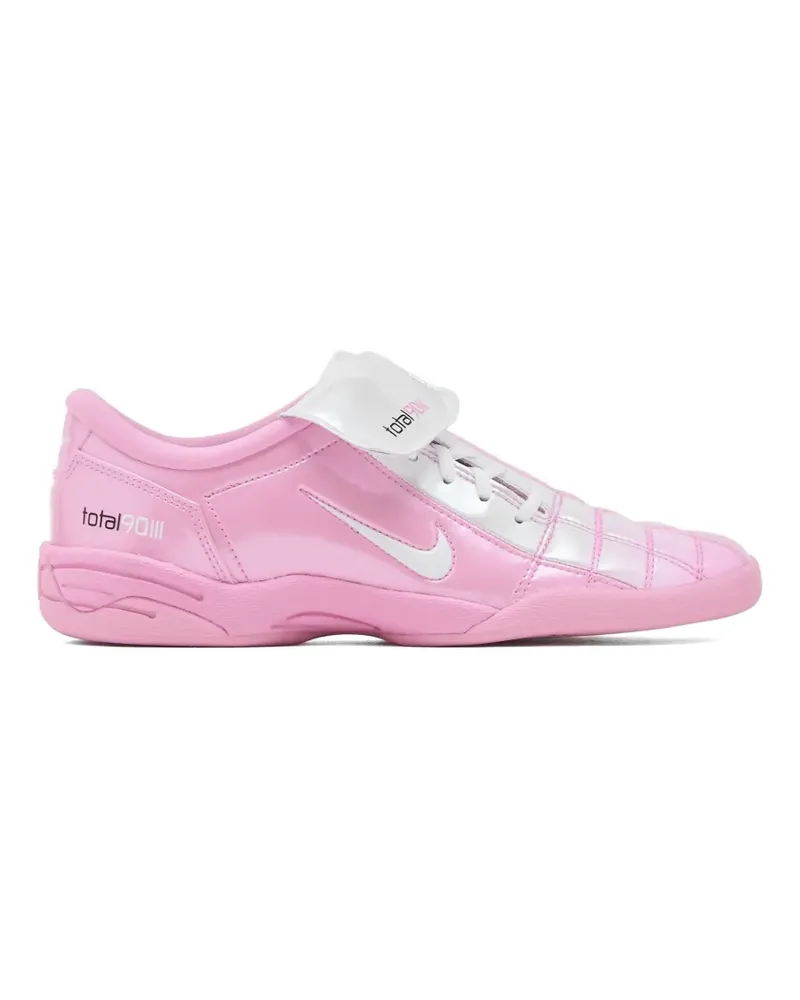Nike Total 90 quilted sneakers - Rosa Rosa