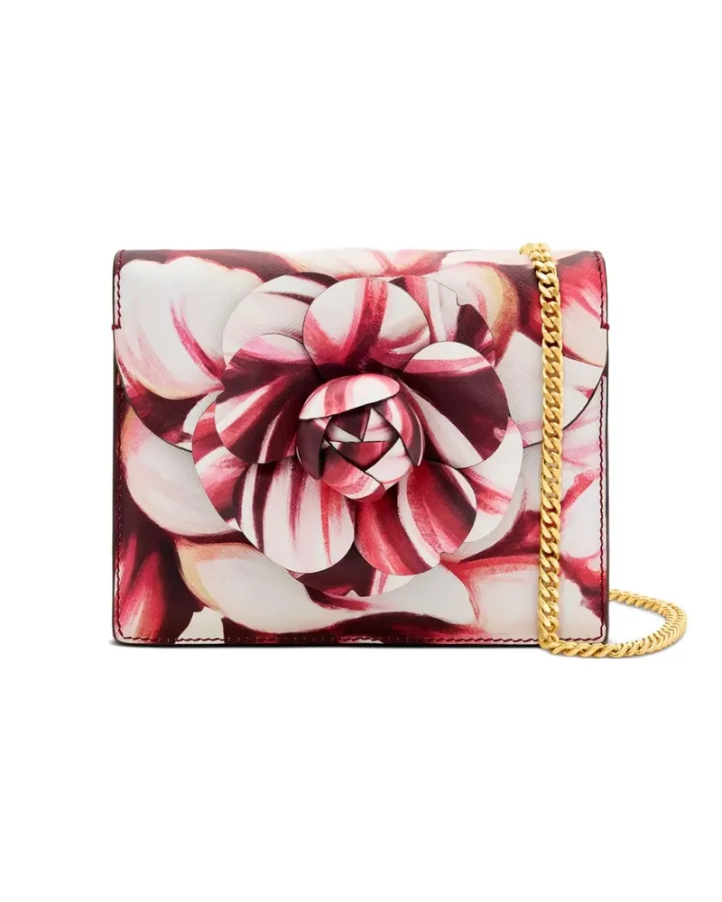Oscar de la Renta TRO Umhängetasche - Rosa Rosa