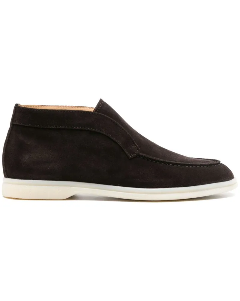 Scarosso Leonarda Stiefeletten - Braun Braun
