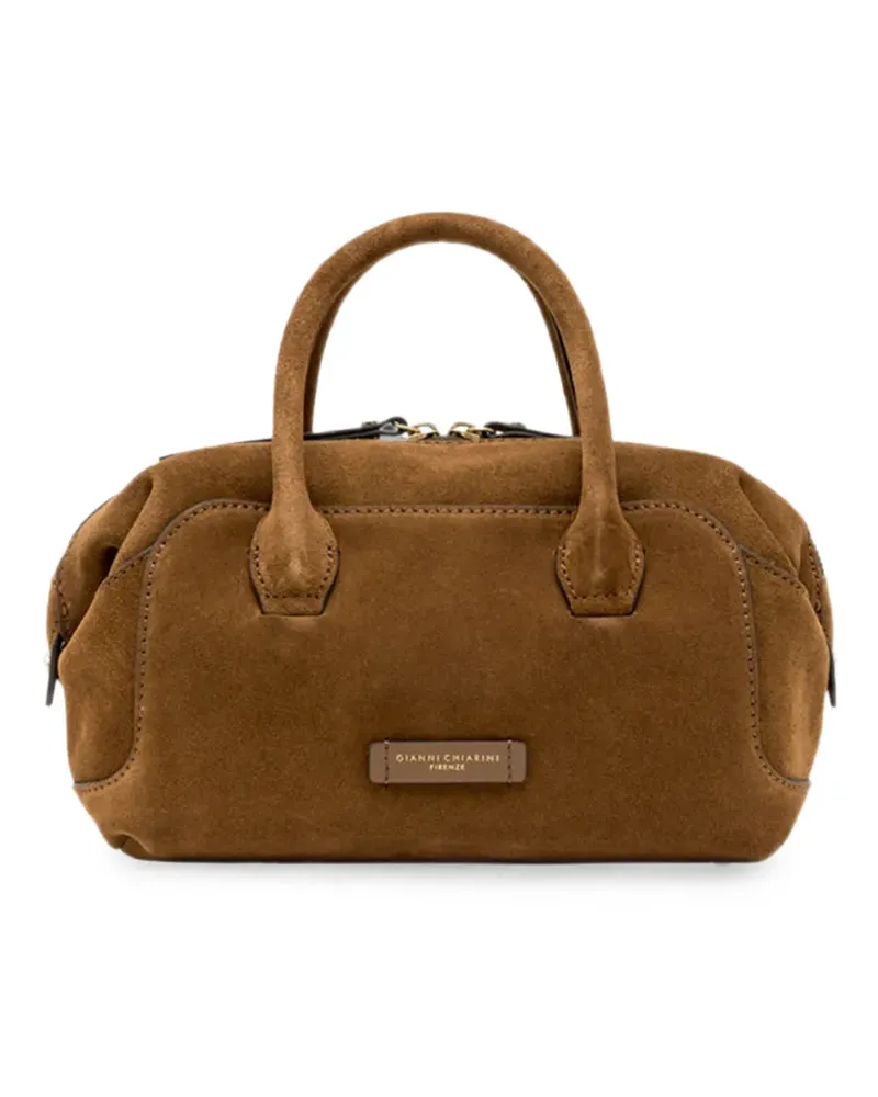 Gianni Chiarini Mittelgroße Gemma Tote Bag - Braun Braun