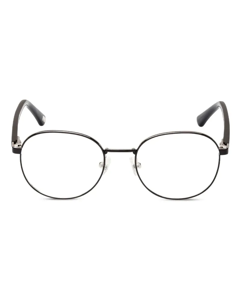 Skechers round glasses - Schwarz Schwarz