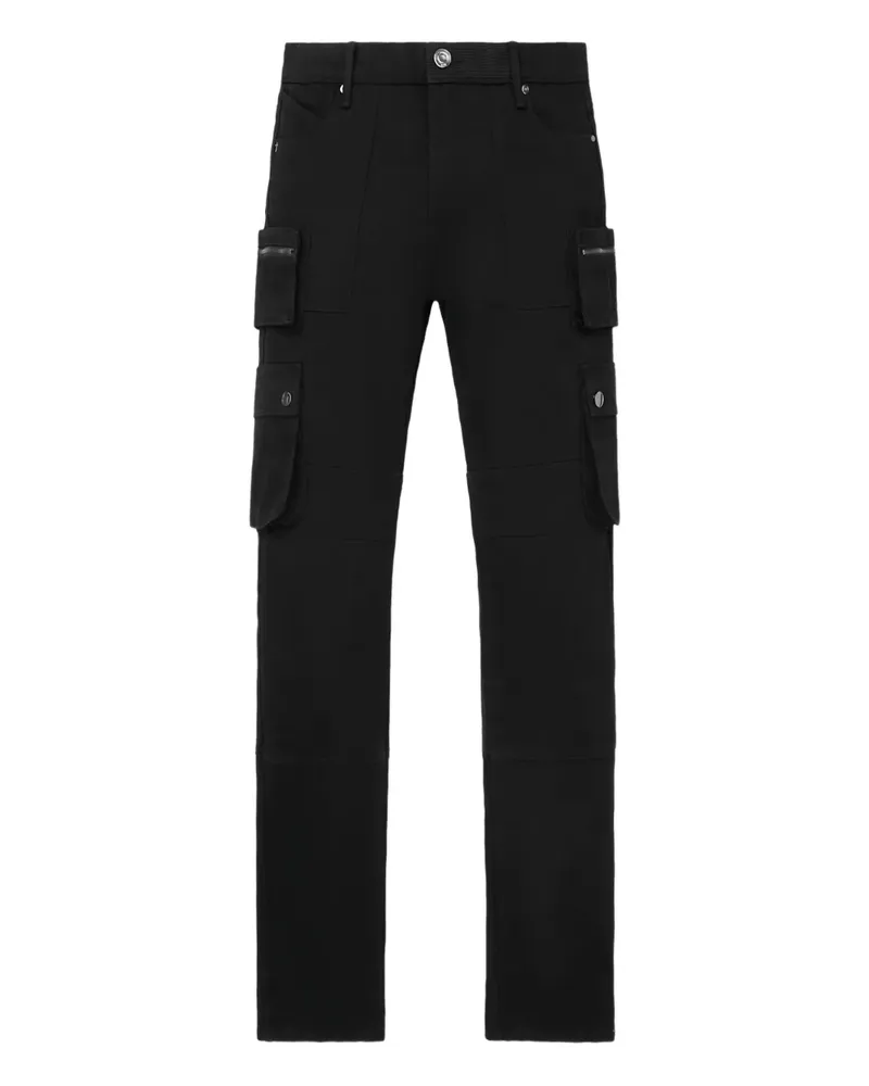 RTA Slate Cargo-Jeans - Schwarz Schwarz