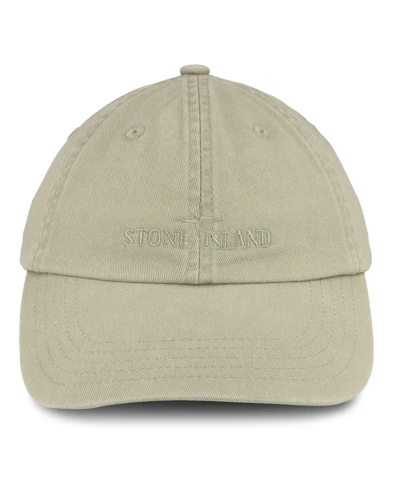 Stone Island Klassische Baseballkappe - Nude Nude