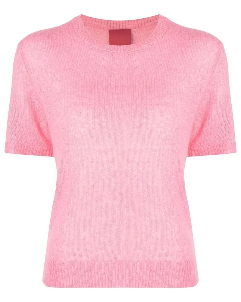 Cashmere In Love Sidley Oberteil - Rosa Rosa