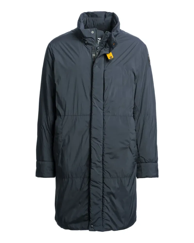 Parajumpers Wattierter Souta Mantel - Blau Blau
