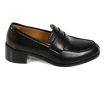 Vera 45mm leather loafers