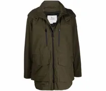 Arrowood Parka - Grün