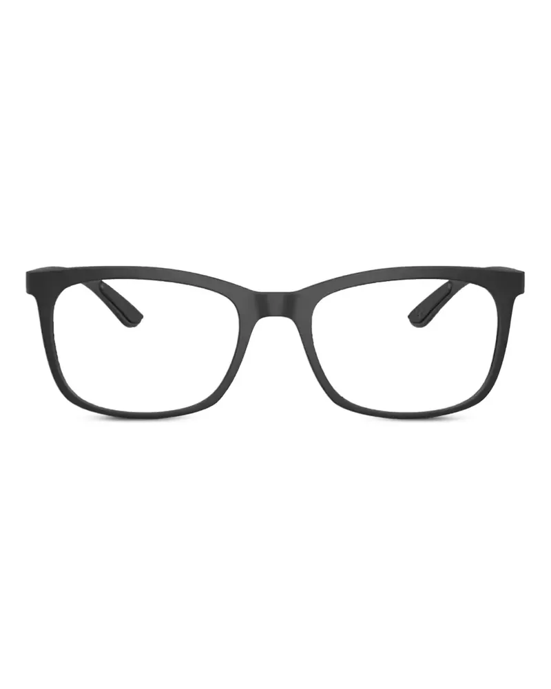 Ray Ban RX7230 Brille - Schwarz Schwarz