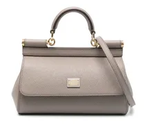 Kleine Sicily Handtasche - Braun