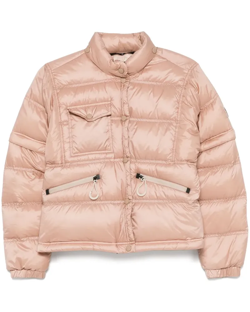 Moncler Mauduit Jacke - Rosa Rosa