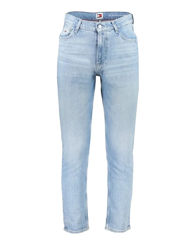 Tommy Hilfiger Dad regular-tapered jeans - Blau Blau