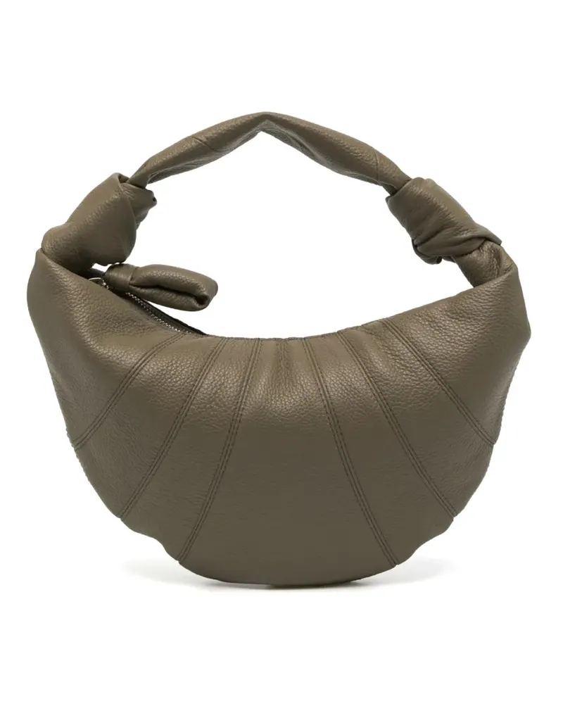 Christophe Lemaire Mini Fortune Croissant Tote Bag - Grün Grün