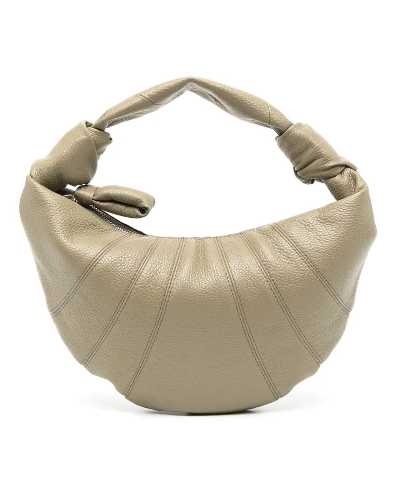 Christophe Lemaire Handtasche mit Reißverschluss - Grün Grün