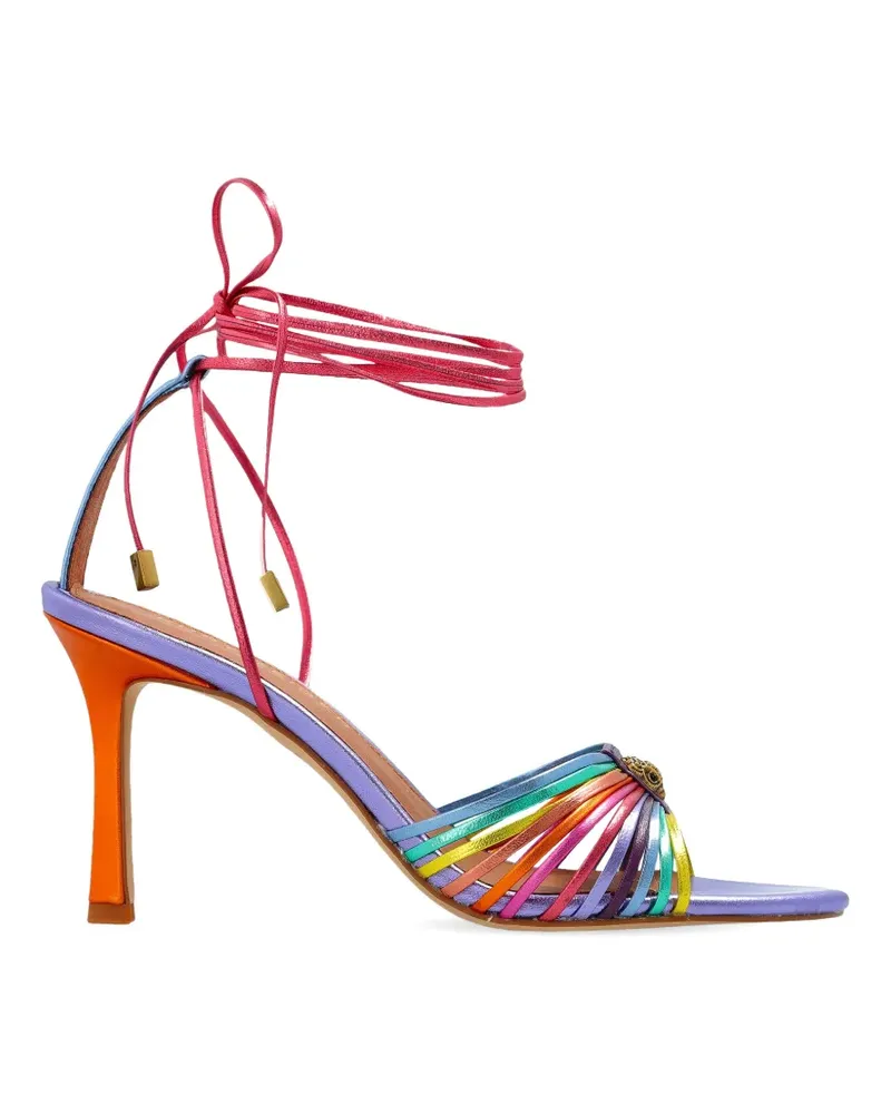 Kurt Geiger multi-strap tie sandals - Violett Violett