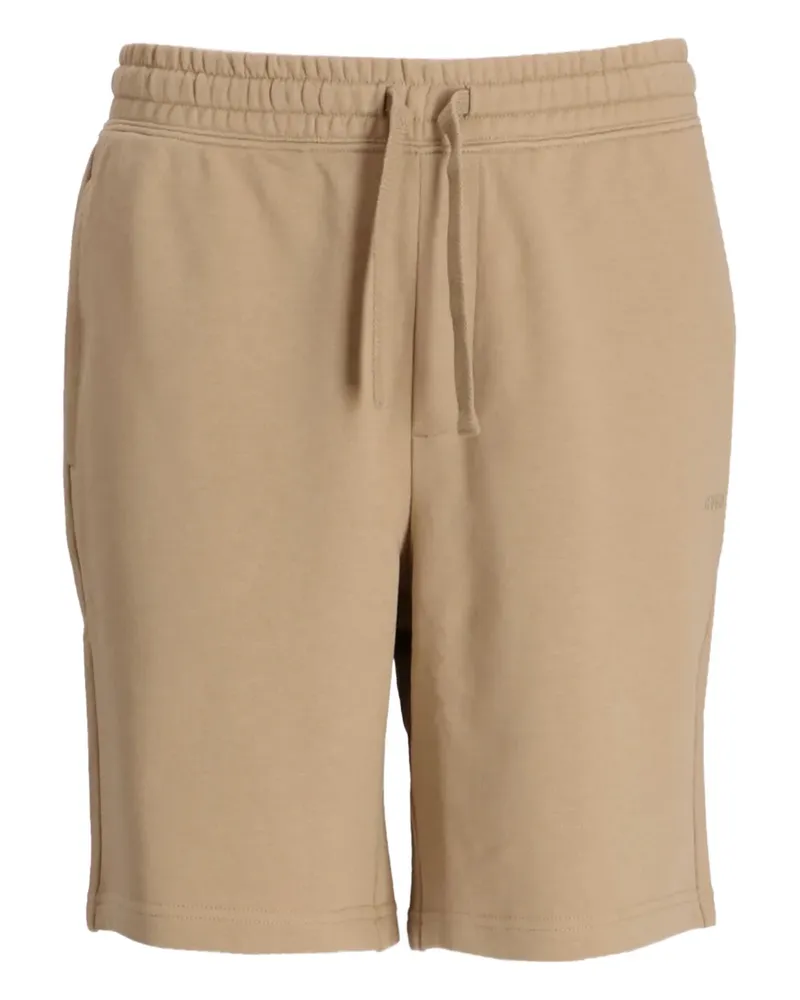 HUGO BOSS Shorts mit Kordelzug - Nude Nude
