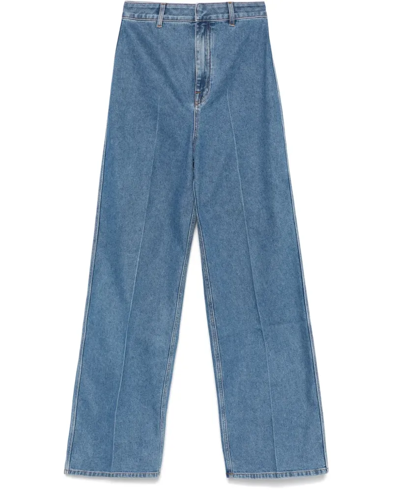 Philosophy Di Lorenzo Serafini Comfort Jeans - Blau Blau