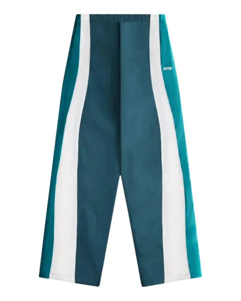 KITH Allium track pants - Blau Blau