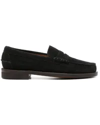 Sebago Classic Dan Suede Loafer Blau