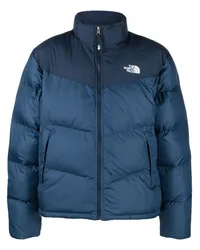 The North Face Gesteppte Saikuru Jacke Blau